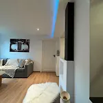 Luxury By Skyactive Apartment Tromsø