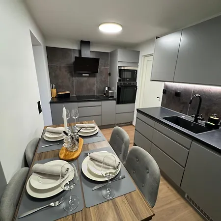 Apartmán Luxury By Skyactive *