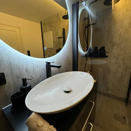 Luxury By Skyactive Apartmán Tromsø