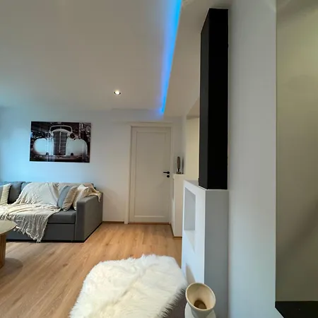 Luxury By Skyactive Apartmán Tromsø