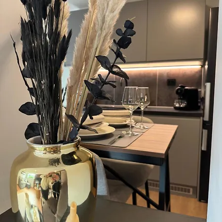 Apartament Luxury By Skyactive Tromsø