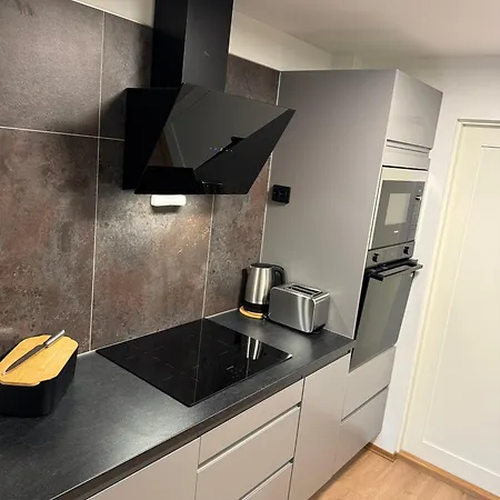 Apartmán Luxury By Skyactive *