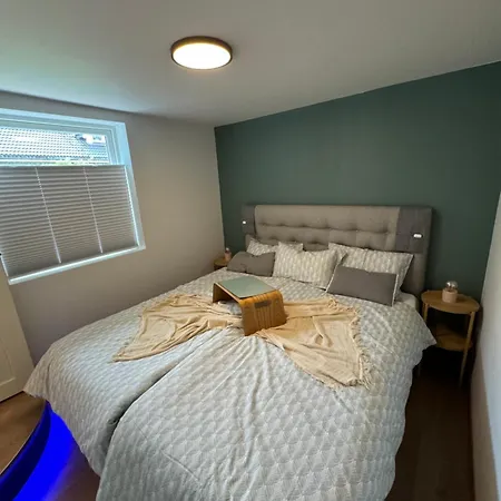 Apartament Luxury By Skyactive Tromsø