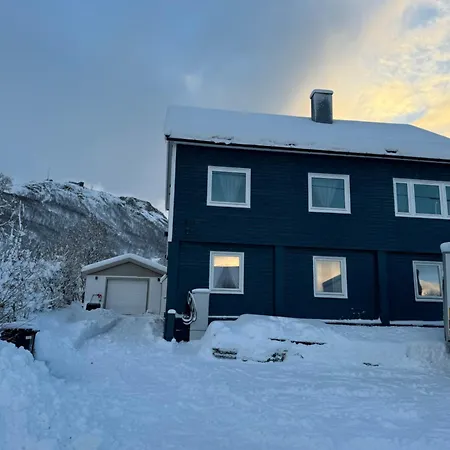 Luxury By Skyactive Apartmán Tromsø