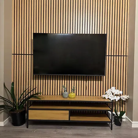 Apartment Luxury By Skyactive Tromsø