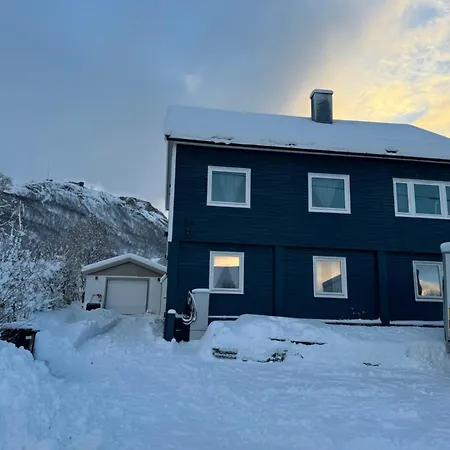 Apartament Luxury By Skyactive Tromsø