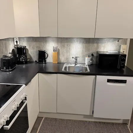 Apartament Luxury By Skyactive Tromsø