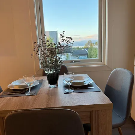 Apartment Luxury By Skyactive Tromsø