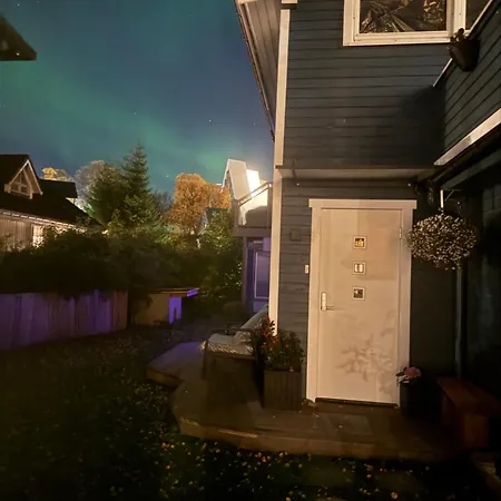 Apartament Luxury By Skyactive Tromsø