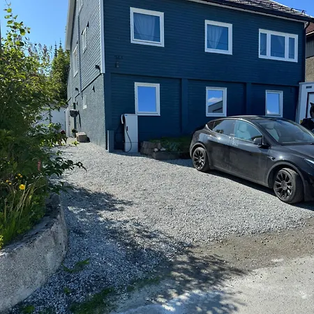 Luxury By Skyactive Apartman Tromsø